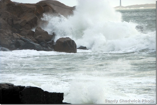 View from Atlantic Avenue