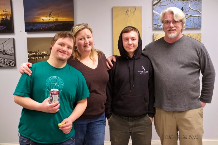 Eaves Family GMG-Cape Ann Giclee ©Kim Smith 2013