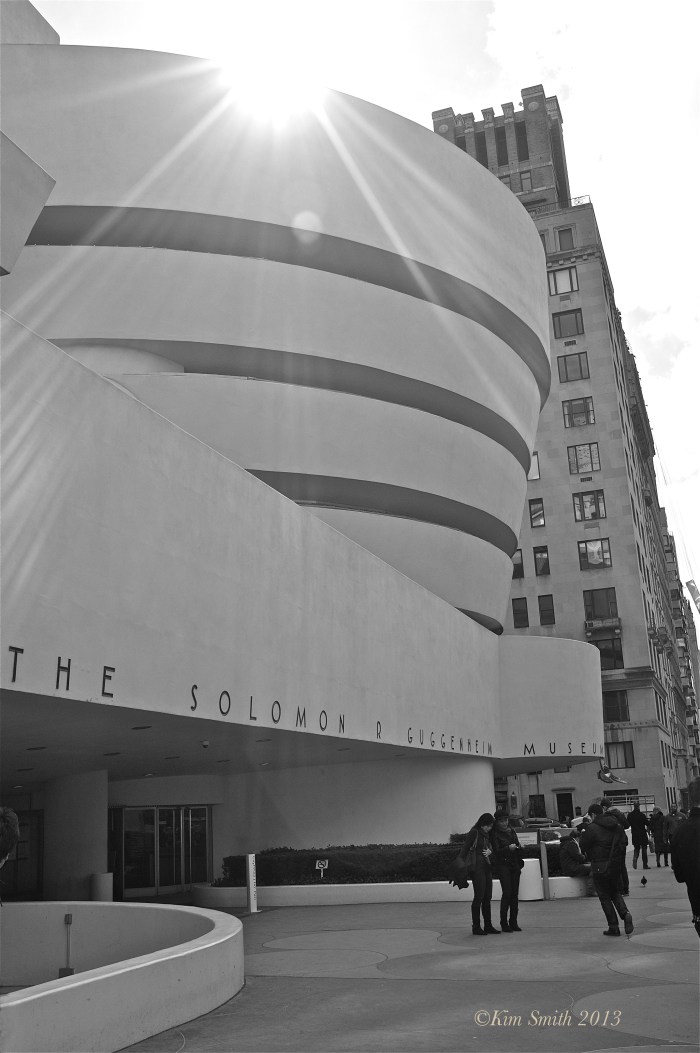 Guggenheim ©Kim Smith 2013 copy