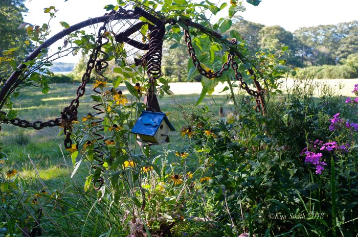 JoeAnn Hart Garden -1 ©Kim Smith 2013