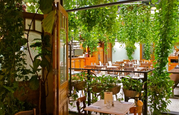 Juliette Restaurant Brooklyn ©Kim Smith 2013