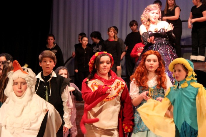 Little Mermaid Saturday Shows