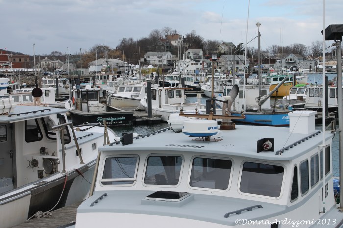 March 14, 2013 now that is a boat show