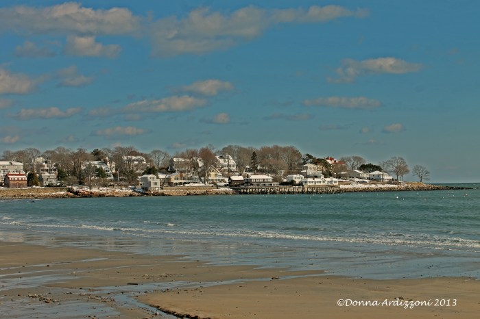 March 20, 2013 Cold March day