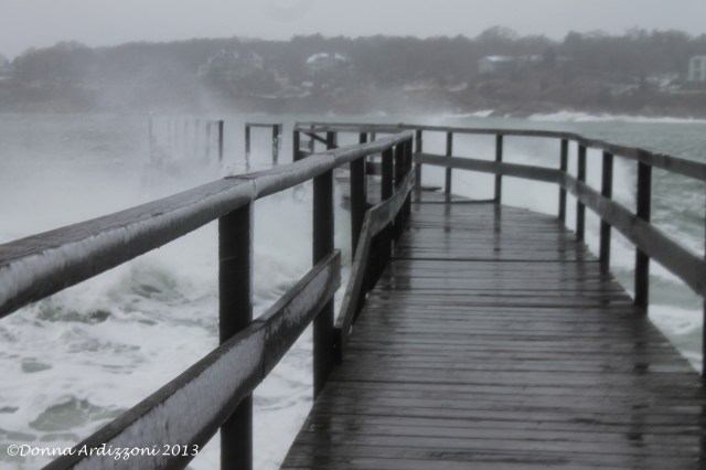 March 7, 2013 The Magnolia Pier