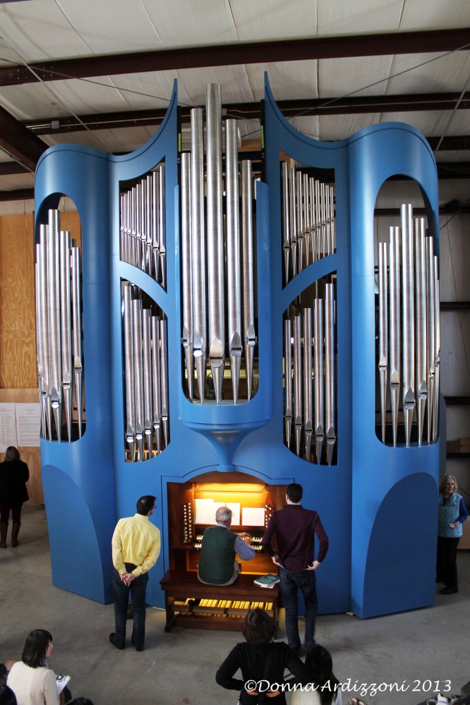 Beautiful Organ