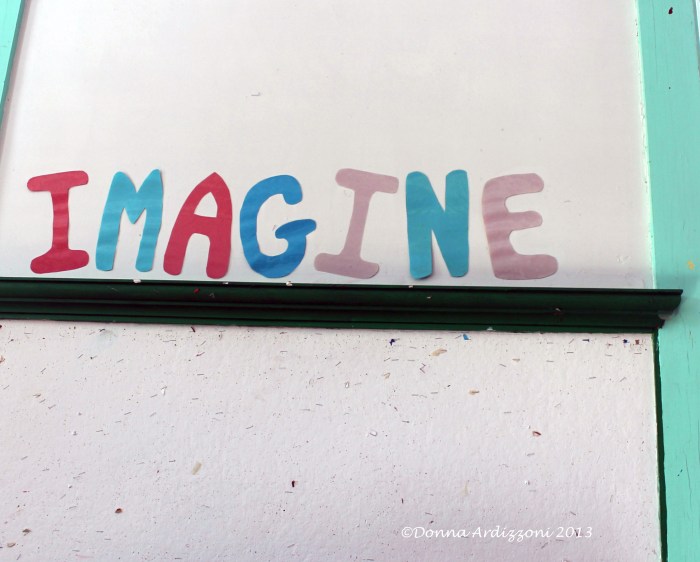 March 9, 2013 Imagine