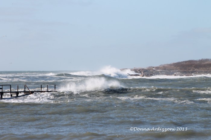March 9, 2013 oh no the pier