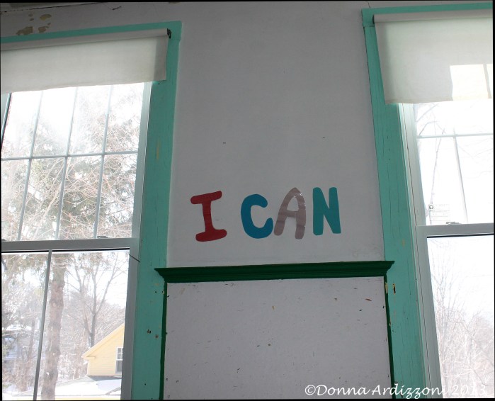 March 9, 2013 who remembers this classroom