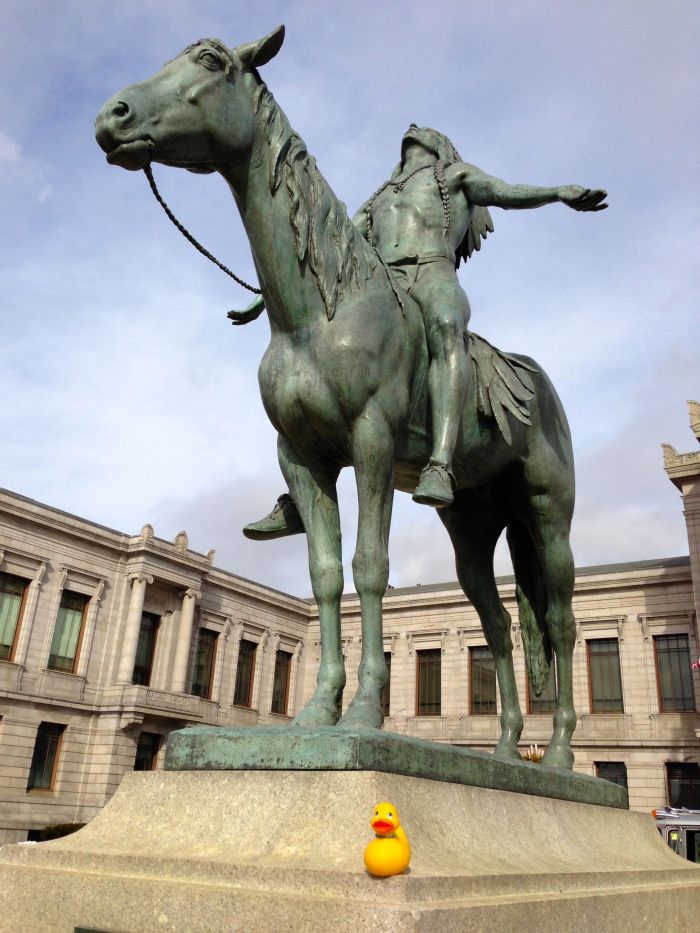 Museum of Fine Arts 2/25/2013