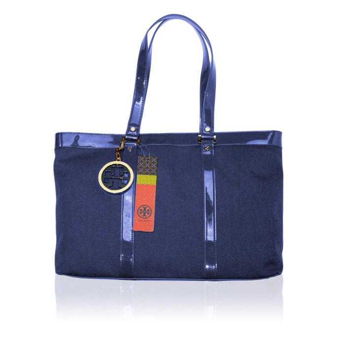 Tory Burch Navy Purse