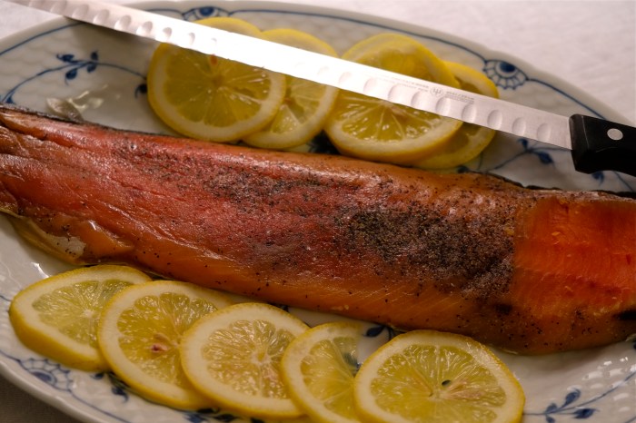 Niño's Gift of Salmom ©Kim Smith 2013JPG