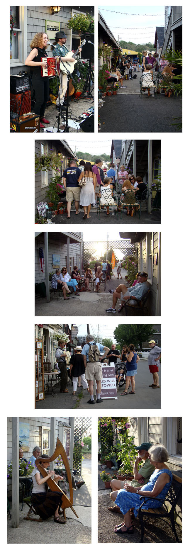 NOTN call for performers