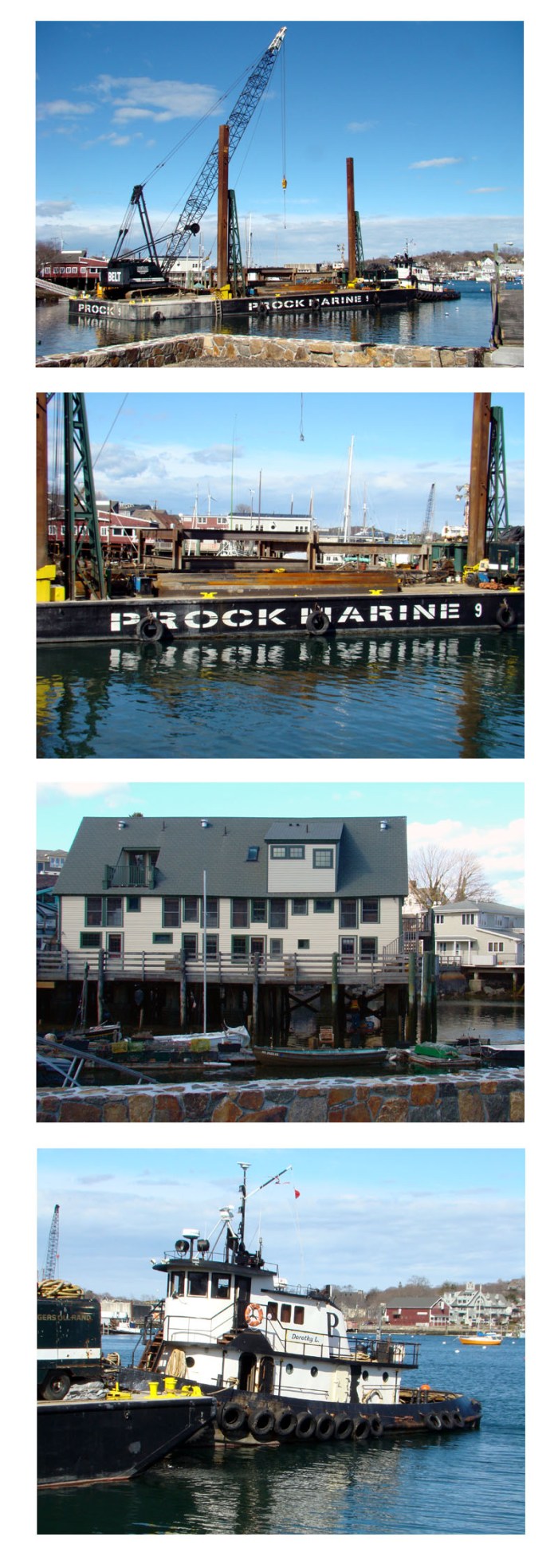 suring up accommodations