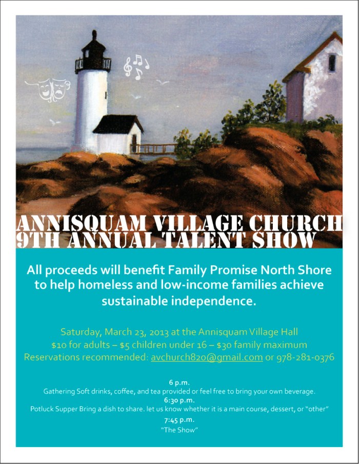 Talent Show 2013 GMG copy