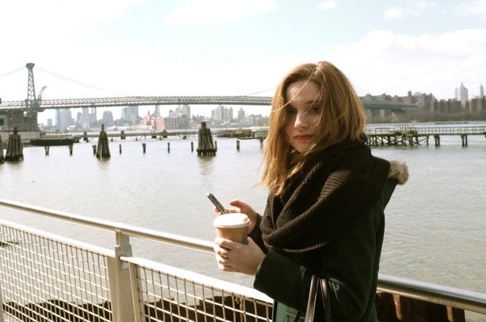 Willialmsburg Bridge Liv Hauck ©Kim Smith 2013