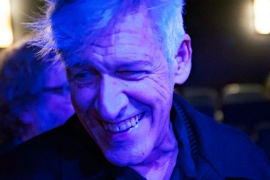 Willie "Loco" Alexander at his 70th Birthday Bash