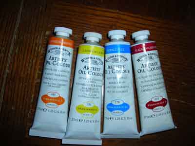 Winsor-Newton-oil-paint