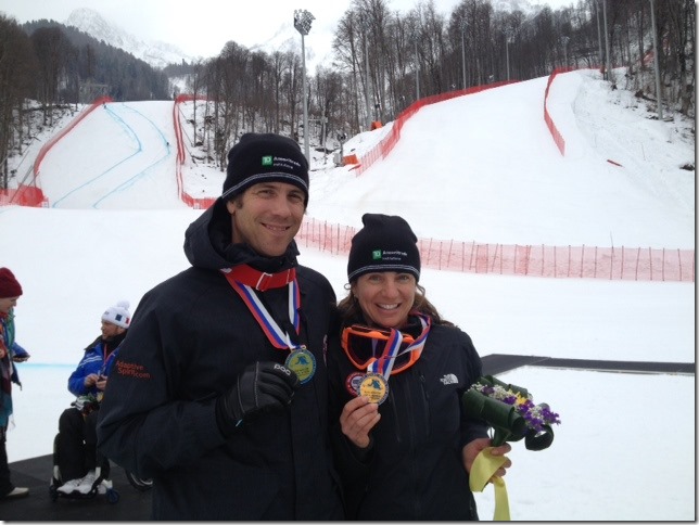 World Cup Downhill Champions