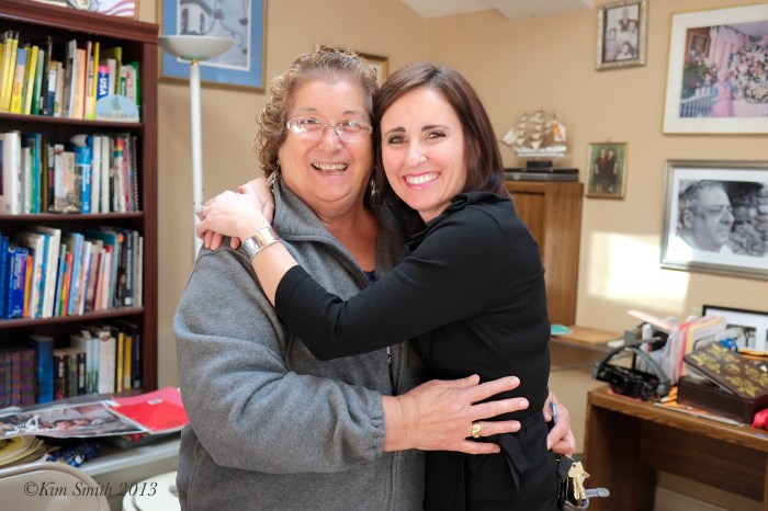 Zina Saputo Felicia Mohan ©Kim Smith 2013