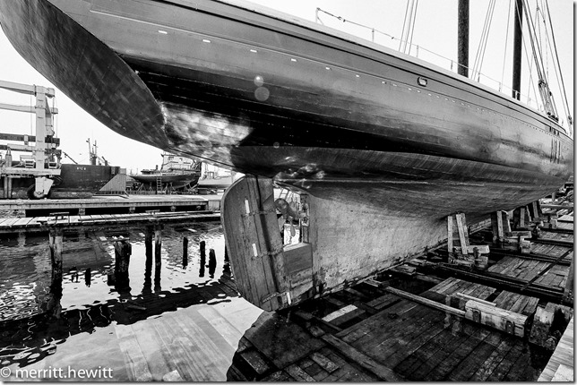 Adventure, Railways Refit-2