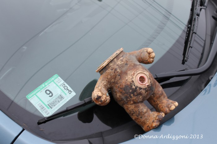 Interesting discovery