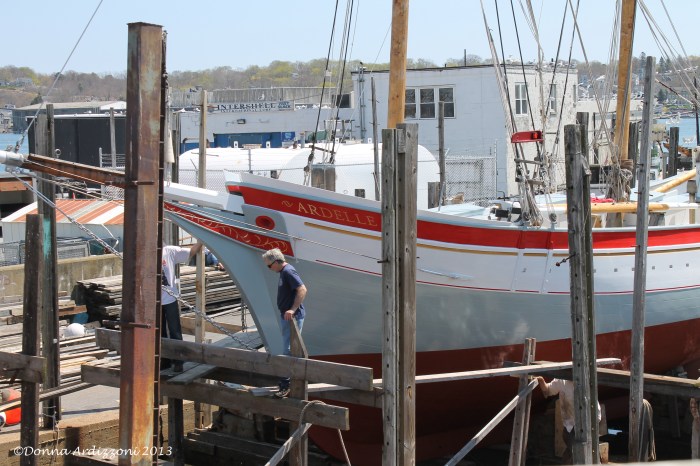 Getting ready to launch