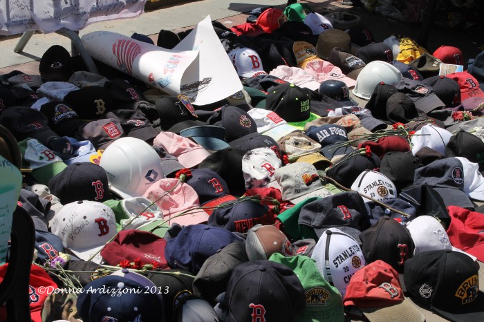 April 28, 2013 a sea of hat