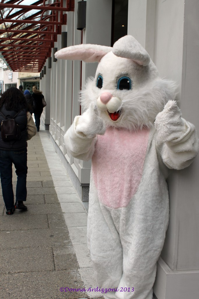 Our Fun Easter Bunny