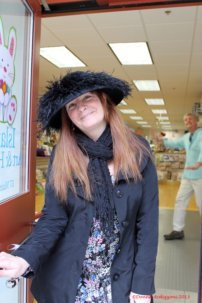 Susan Parent always fun