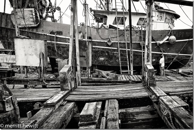 Capt. Novello, Railways Refit