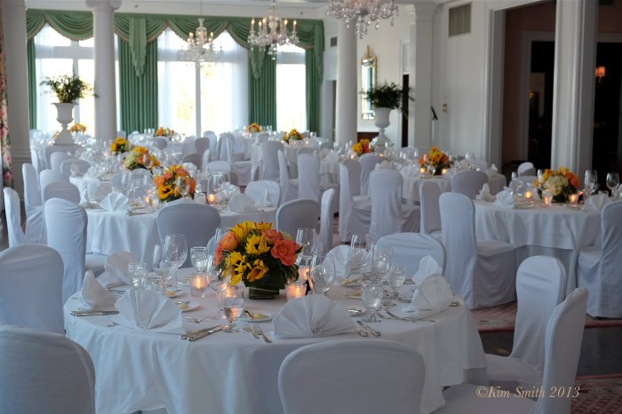Cincinnati Country Club dining room ©Kim Smith 2013