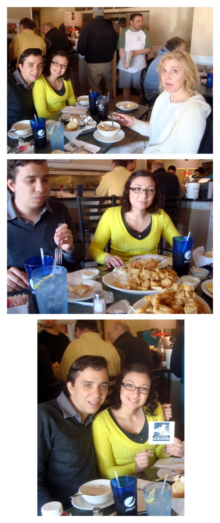 guatemalan students at causeway