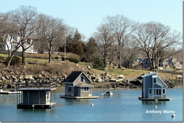 House Boats Lobster Cove Annisquam