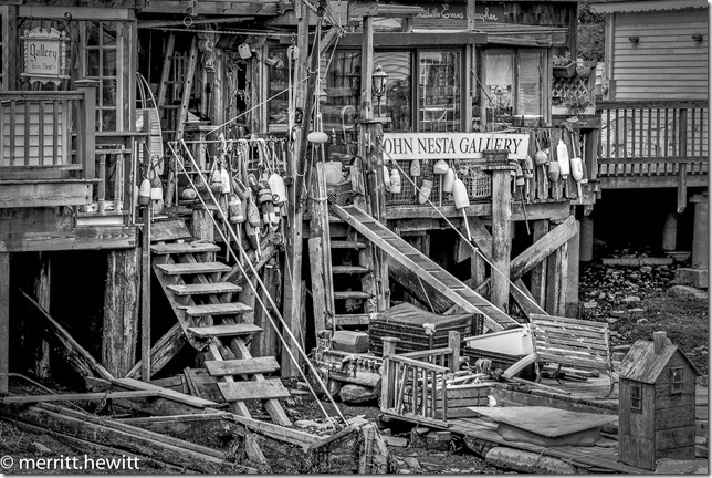 John Nesta Gallery, Rocky Neck