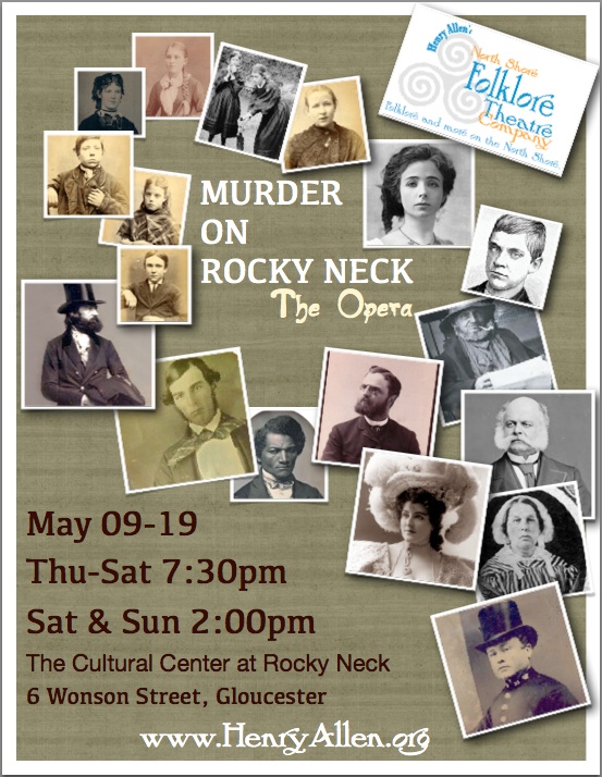 Murder on Rocky Neck