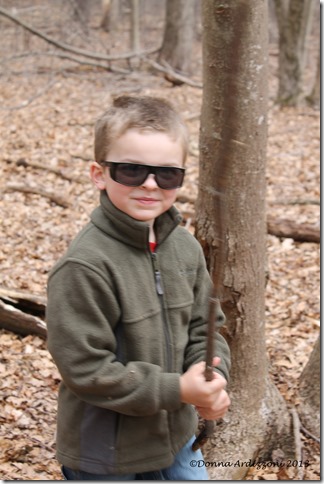 Our handsome Dude Owen