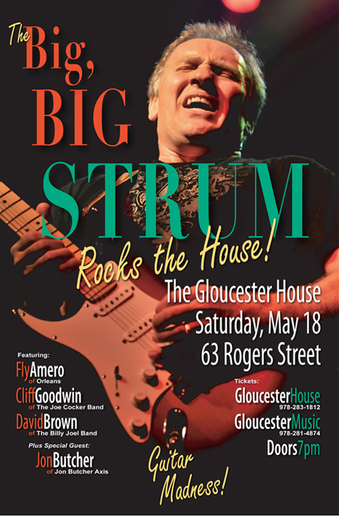 The Big Strum
