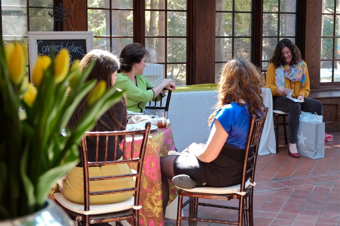 Willowdale Estate Conservatory ©Kim Smith 2013