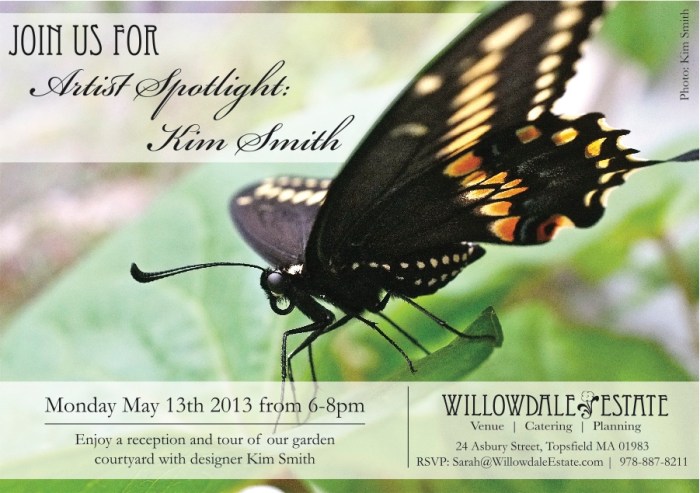 Kim Smith Artist Spotlight 2013