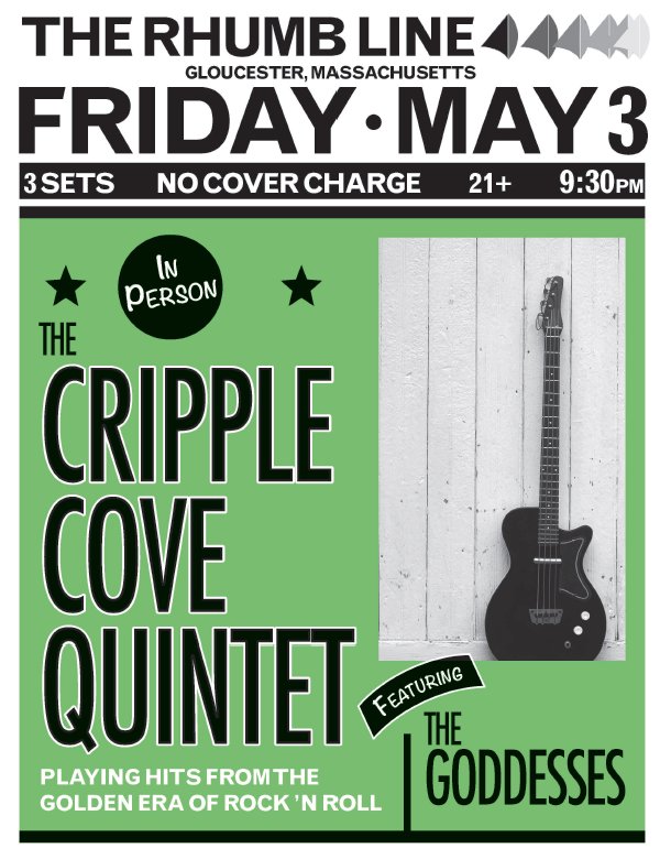 cripple cove quintet