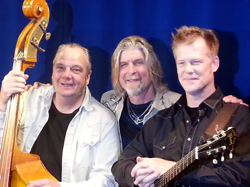 Rich Holerook, Allen Estes, Dave Foley