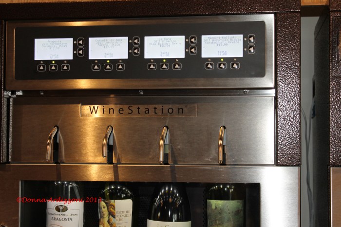 Great Wine Station