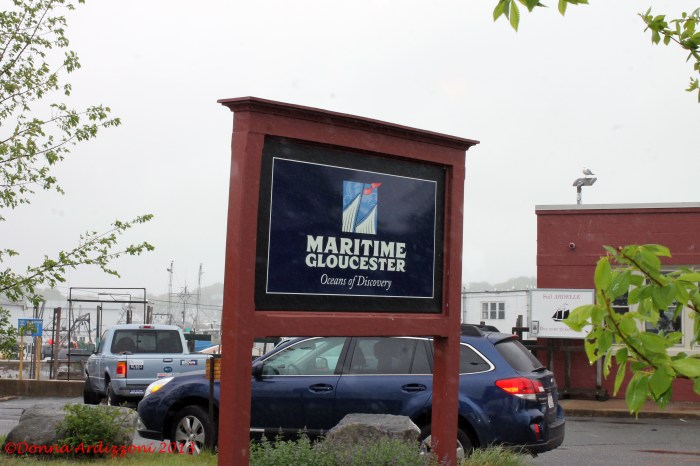 May 25, 2013 Maritime Gloucester Opening Day