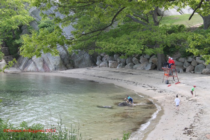May 28, 2013 Late afternoon on Half Moon Beach