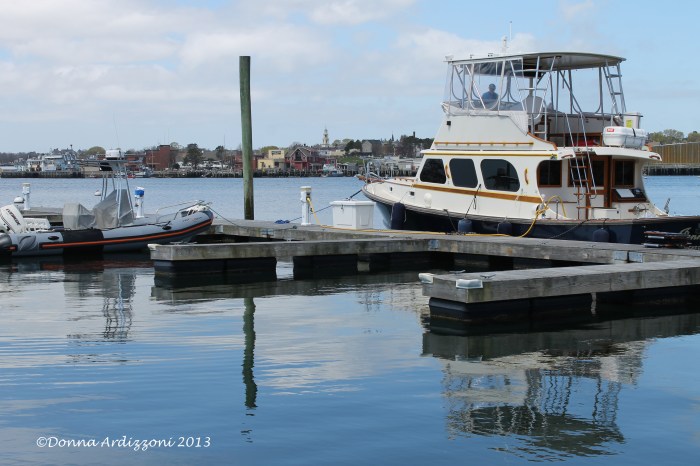 may 5, 2013 the calmness of the harbor