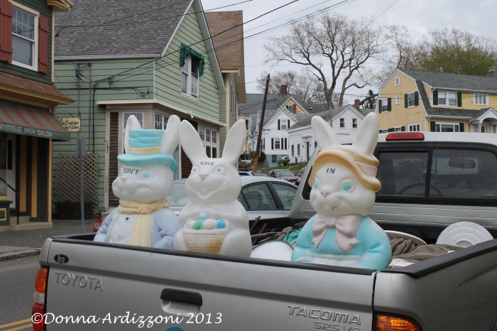 may 8, 2013 They are back on East Main Street