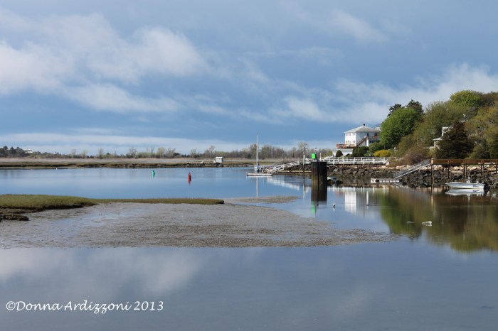 May 9, 2013 Corliss landing