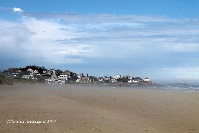 May 9, 2013 Good Harbor after the rain