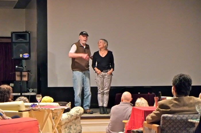 Sarah Green Duncan Nelson to the Wonder CACC ©Kim Smith 2013